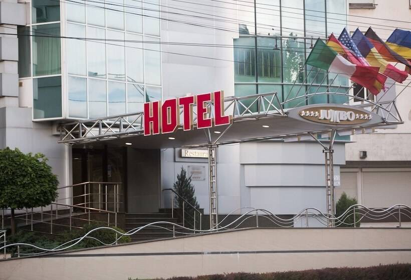 هتل Jumbo