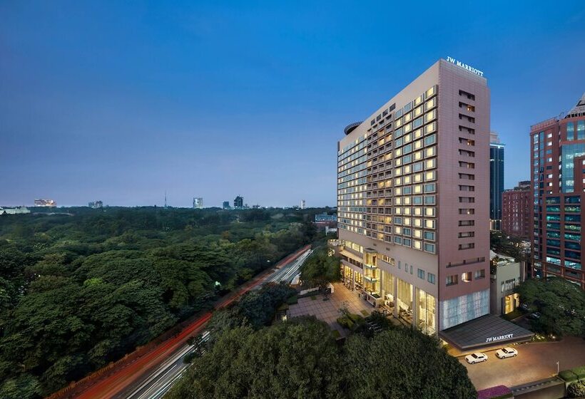 Jw Marriott Hotel Bengaluru