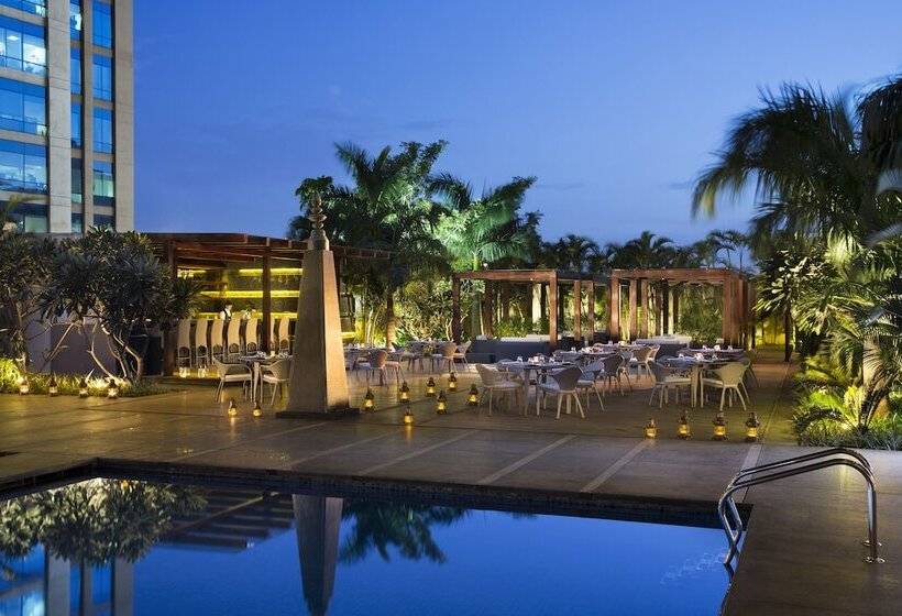 Jw Marriott Hotel Bengaluru