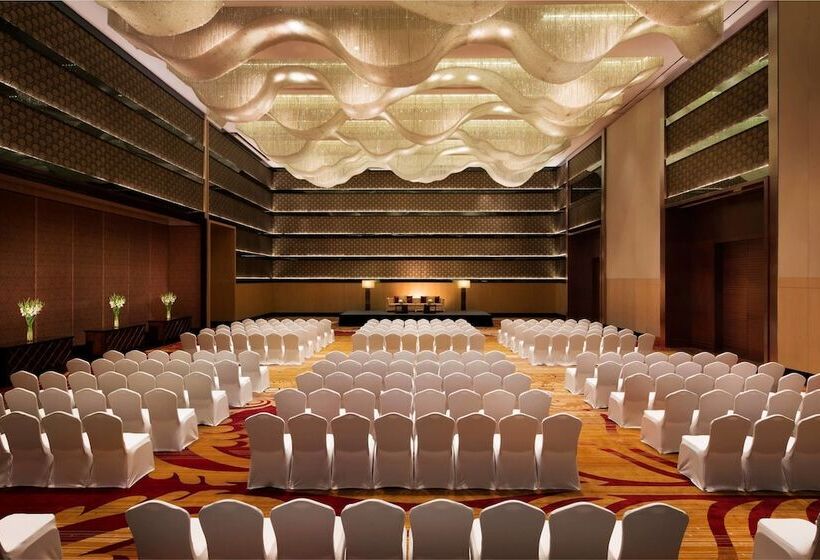 Jw Marriott Hotel Bengaluru