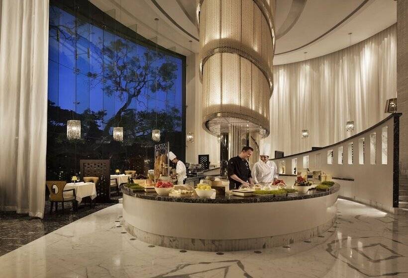 Jw Marriott Hotel Bengaluru