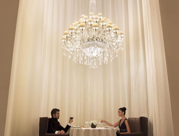 Jw Marriott Hotel Bengaluru