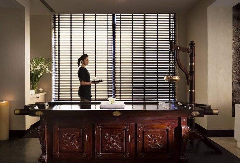 Jw Marriott Hotel Bengaluru