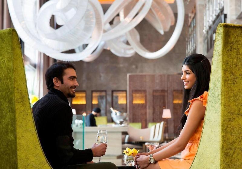 Jw Marriott Hotel New Delhi Aerocity