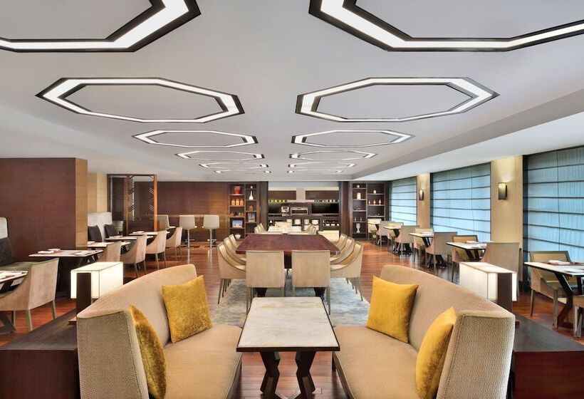 Jw Marriott Hotel New Delhi Aerocity