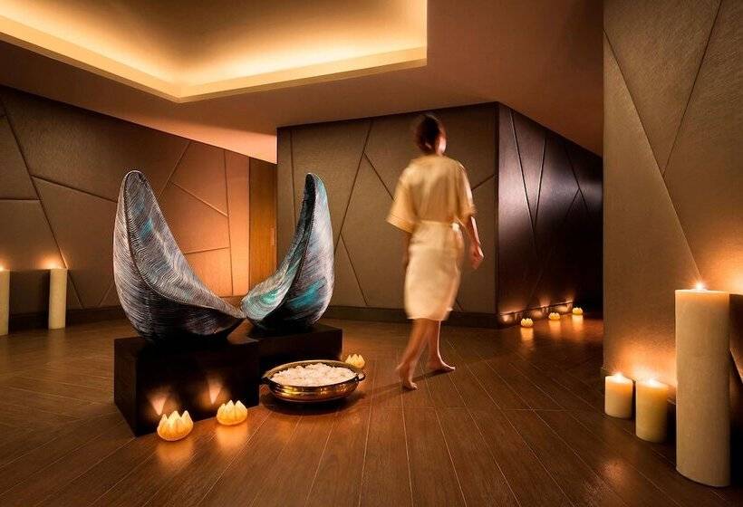 Jw Marriott Hotel New Delhi Aerocity