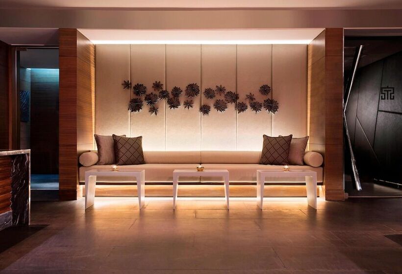 Jw Marriott Hotel New Delhi Aerocity