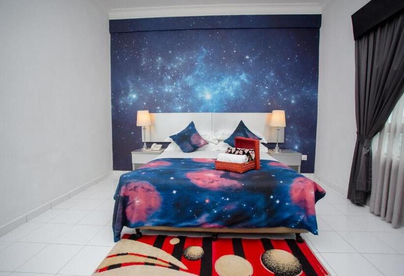 Отель Klana Beach Resort Port Dickson