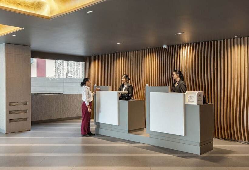 فندق Mercure Chandigarh Tribune Chowk