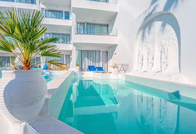 호텔 Kouros Home & Suites