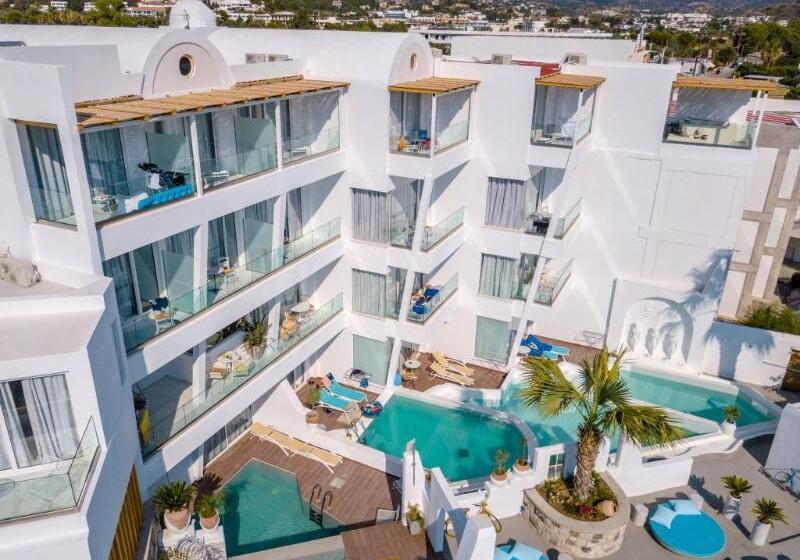 酒店 Kouros Home & Suites