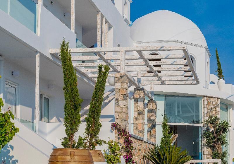 호텔 Kouros Home & Suites