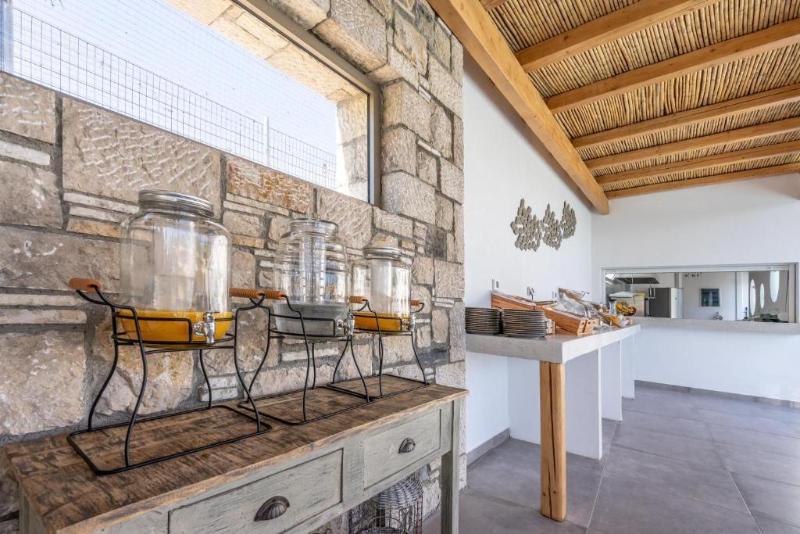 호텔 Kouros Home & Suites