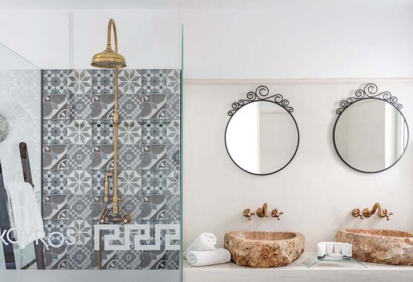 호텔 Kouros Home & Suites