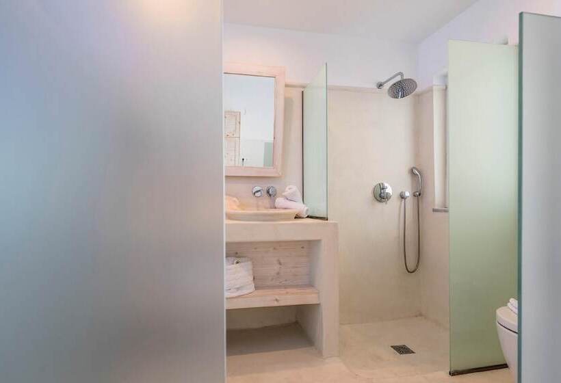 호텔 Kouros Home & Suites