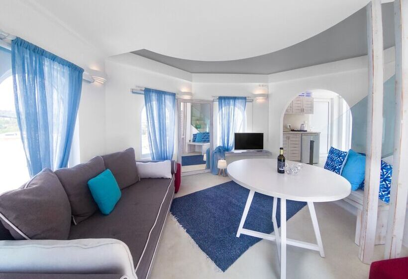 호텔 Kouros Home & Suites