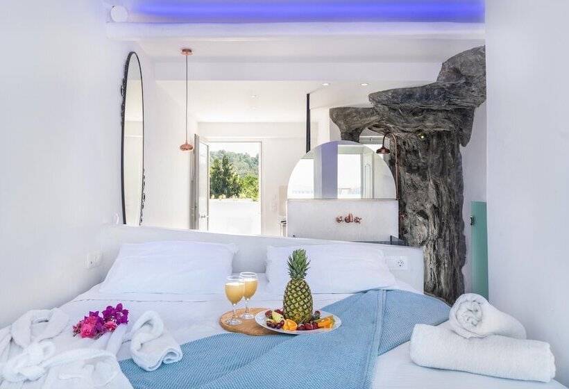 호텔 Kouros Home & Suites