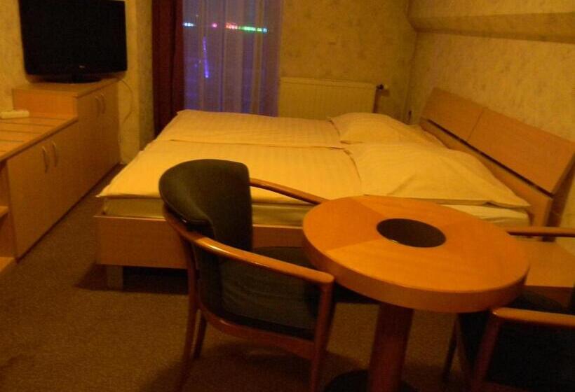 هتل Krona Domžale