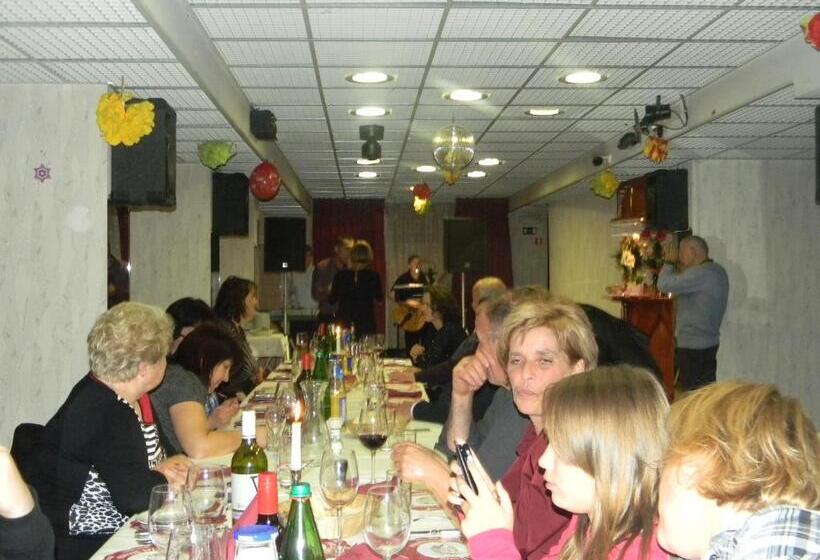 هتل Krona Domžale