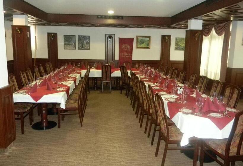 هتل Krona Domžale