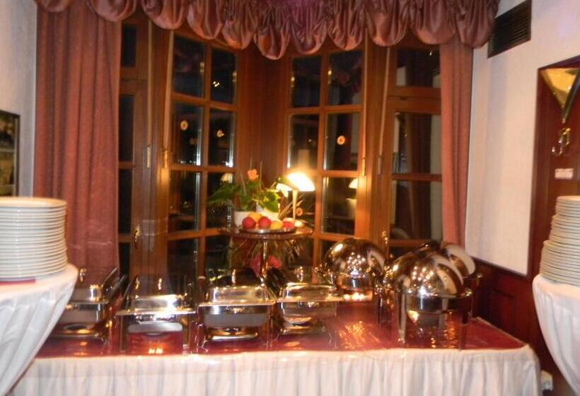 هتل Krona Domžale