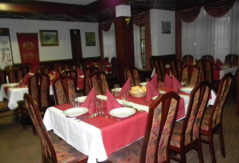 هتل Krona Domžale