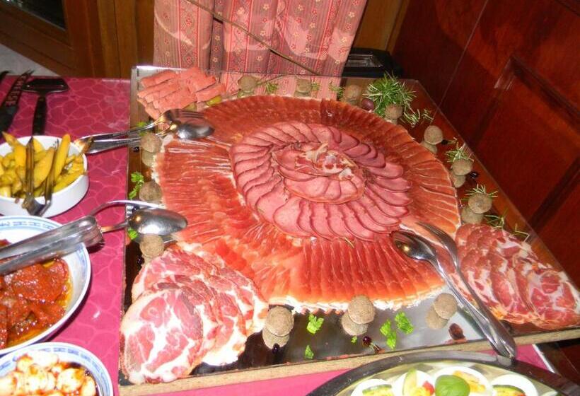 هتل Krona Domžale