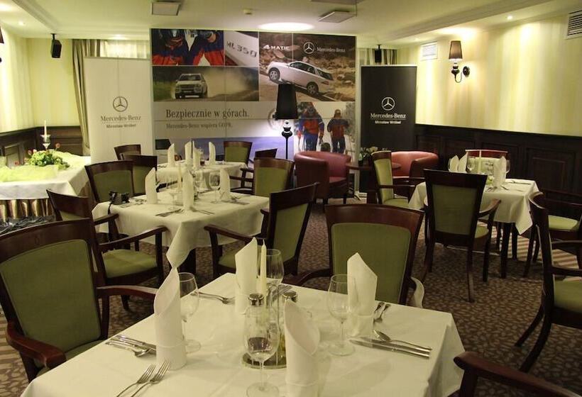 فندق Kryształ Conference & Spa