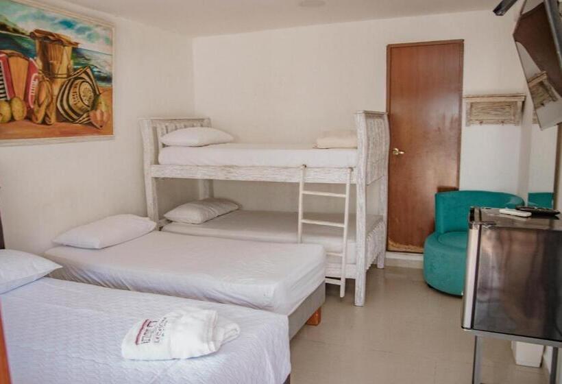 فندق La Casona De Getsemani