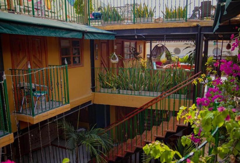 فندق La Casona De Getsemani