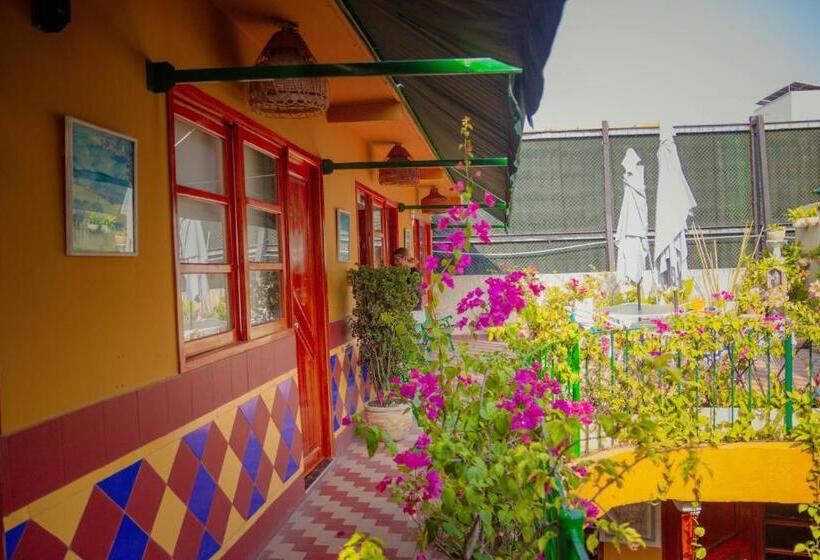 فندق La Casona De Getsemani