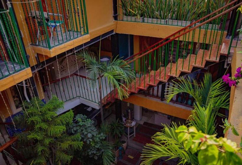 فندق La Casona De Getsemani