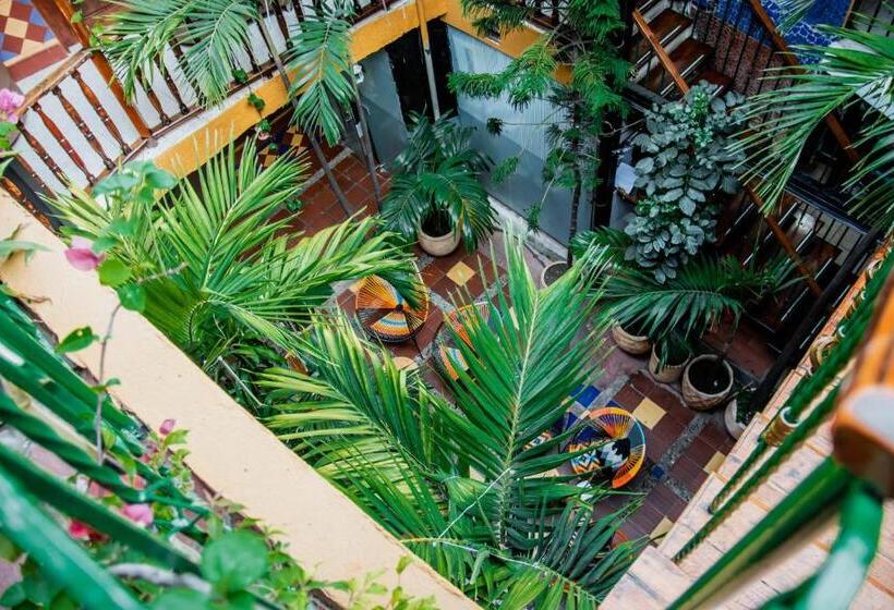 فندق La Casona De Getsemani