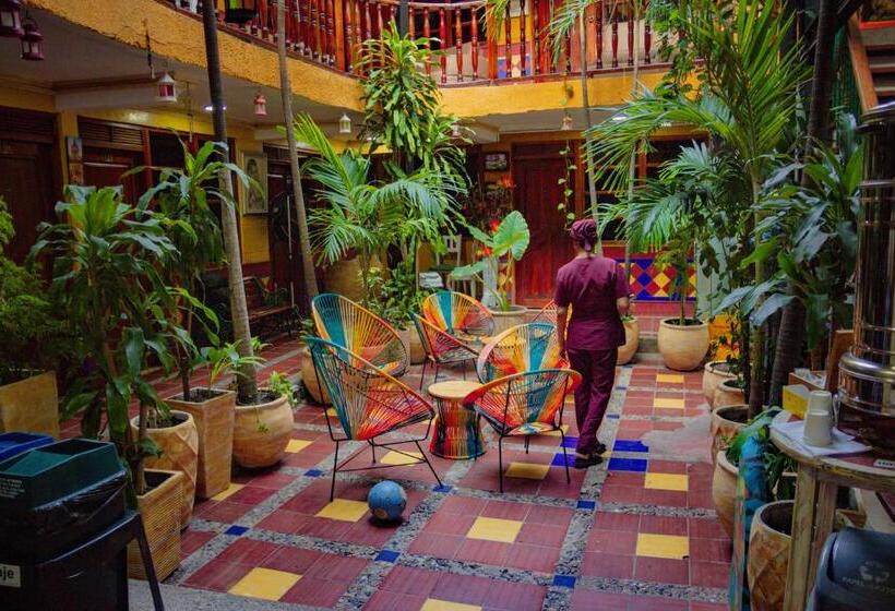 فندق La Casona De Getsemani