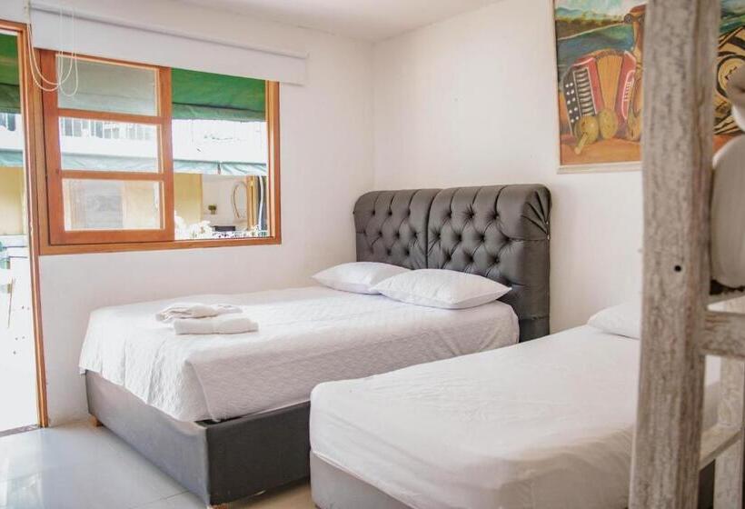 فندق La Casona De Getsemani