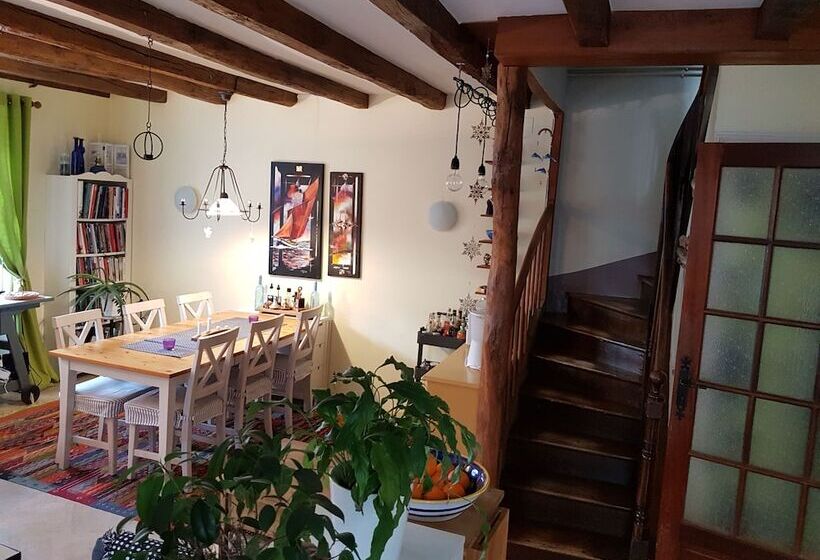 בית מלון כפרי La Pomme D Or