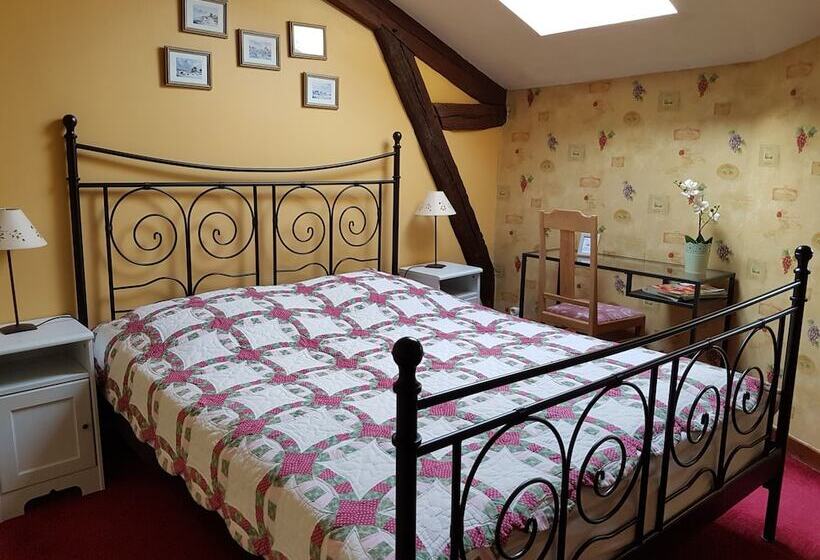 בית מלון כפרי La Pomme D Or