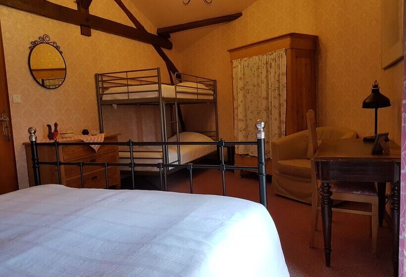 בית מלון כפרי La Pomme D Or