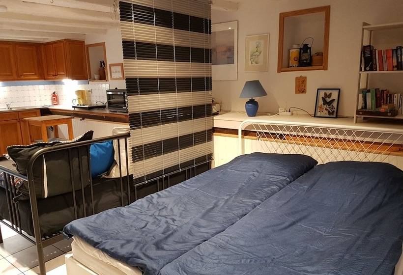 בית מלון כפרי La Pomme D Or