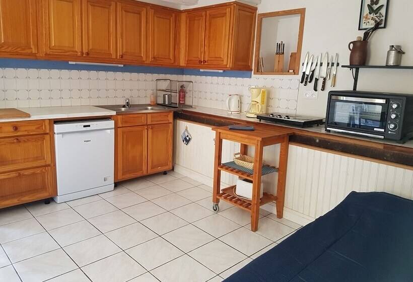 בית מלון כפרי La Pomme D Or