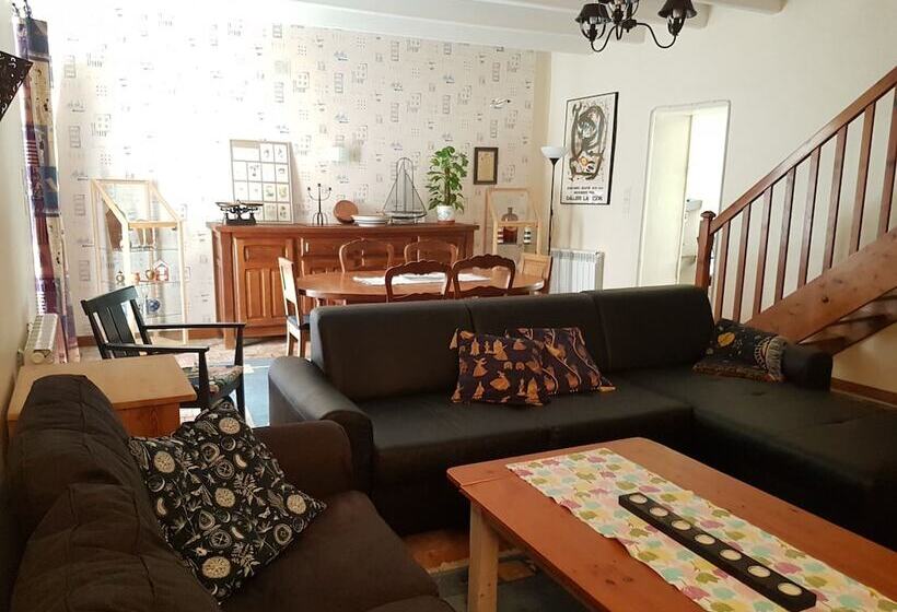 בית מלון כפרי La Pomme D Or