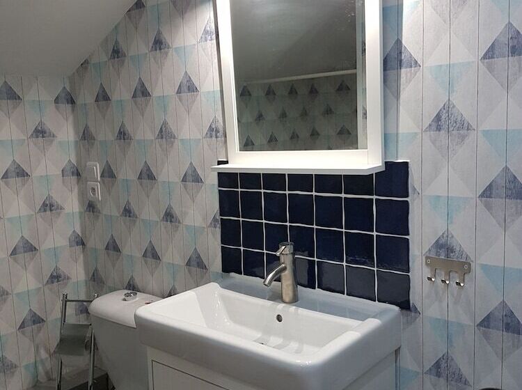 בית מלון כפרי La Pomme D Or