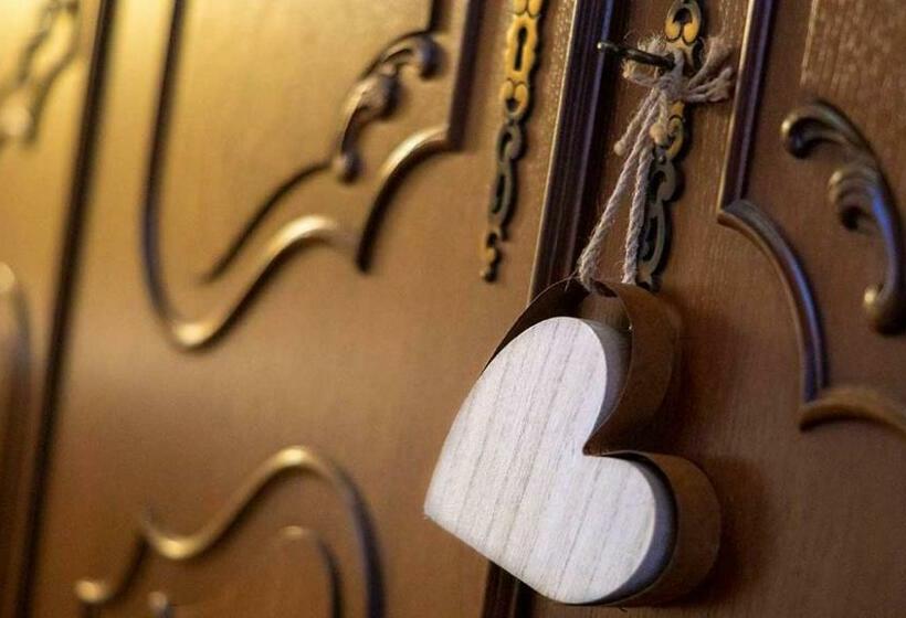 בית מלון כפרי La Tirelire