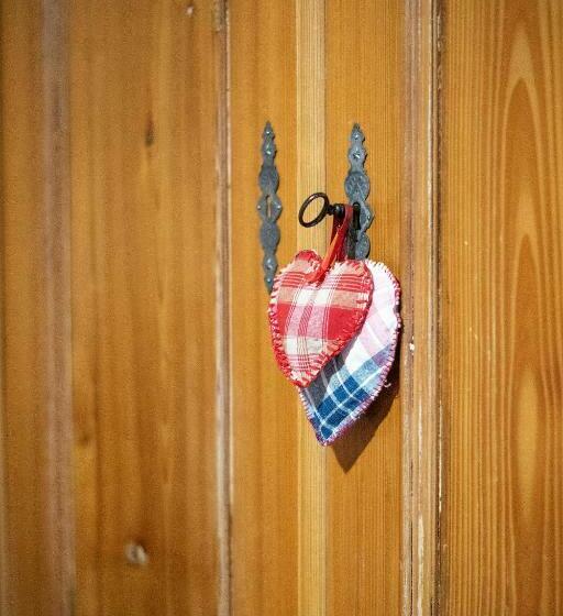 בית מלון כפרי La Tirelire