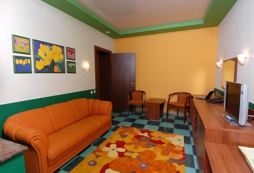 호텔 La Vie De Chateau Spa