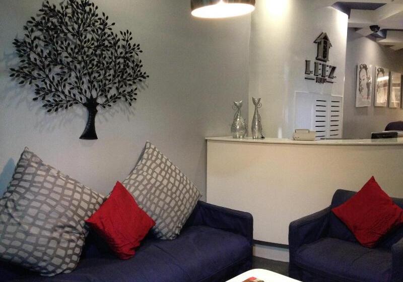 هتل Leez Inn Malate