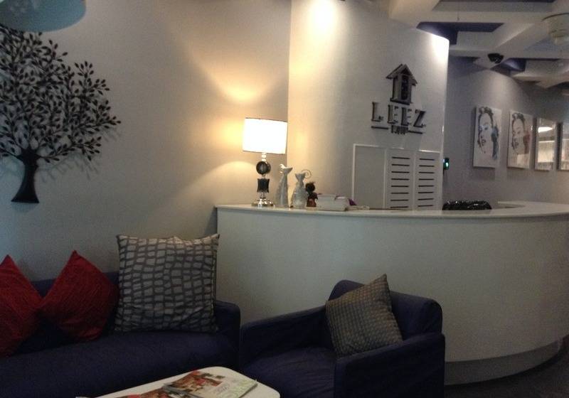 هتل Leez Inn Malate