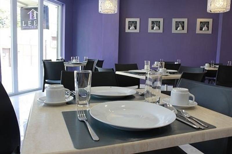 هتل Leez Inn Malate