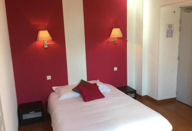 בית מלון כפרי Les Trois Lys