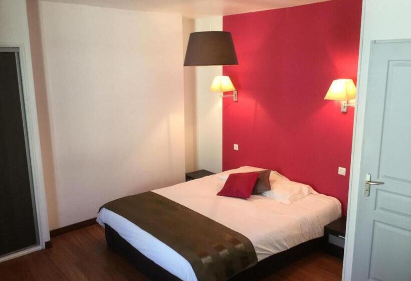 בית מלון כפרי Les Trois Lys